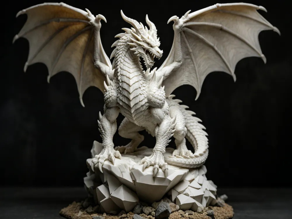 Giant Dragon